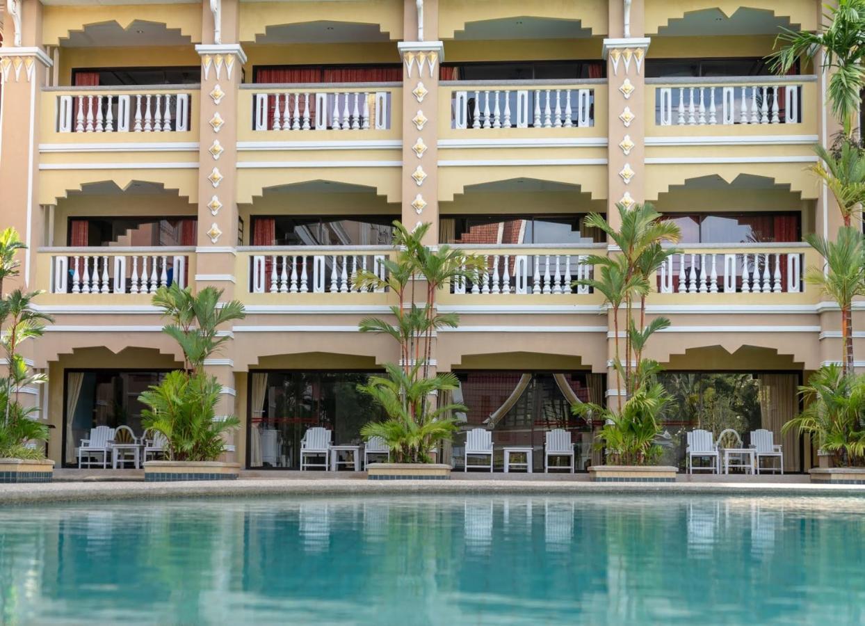 Ayodhaya Palace Beach Resort-Family Run -Sha Plus Certified Ao Nang Εξωτερικό φωτογραφία