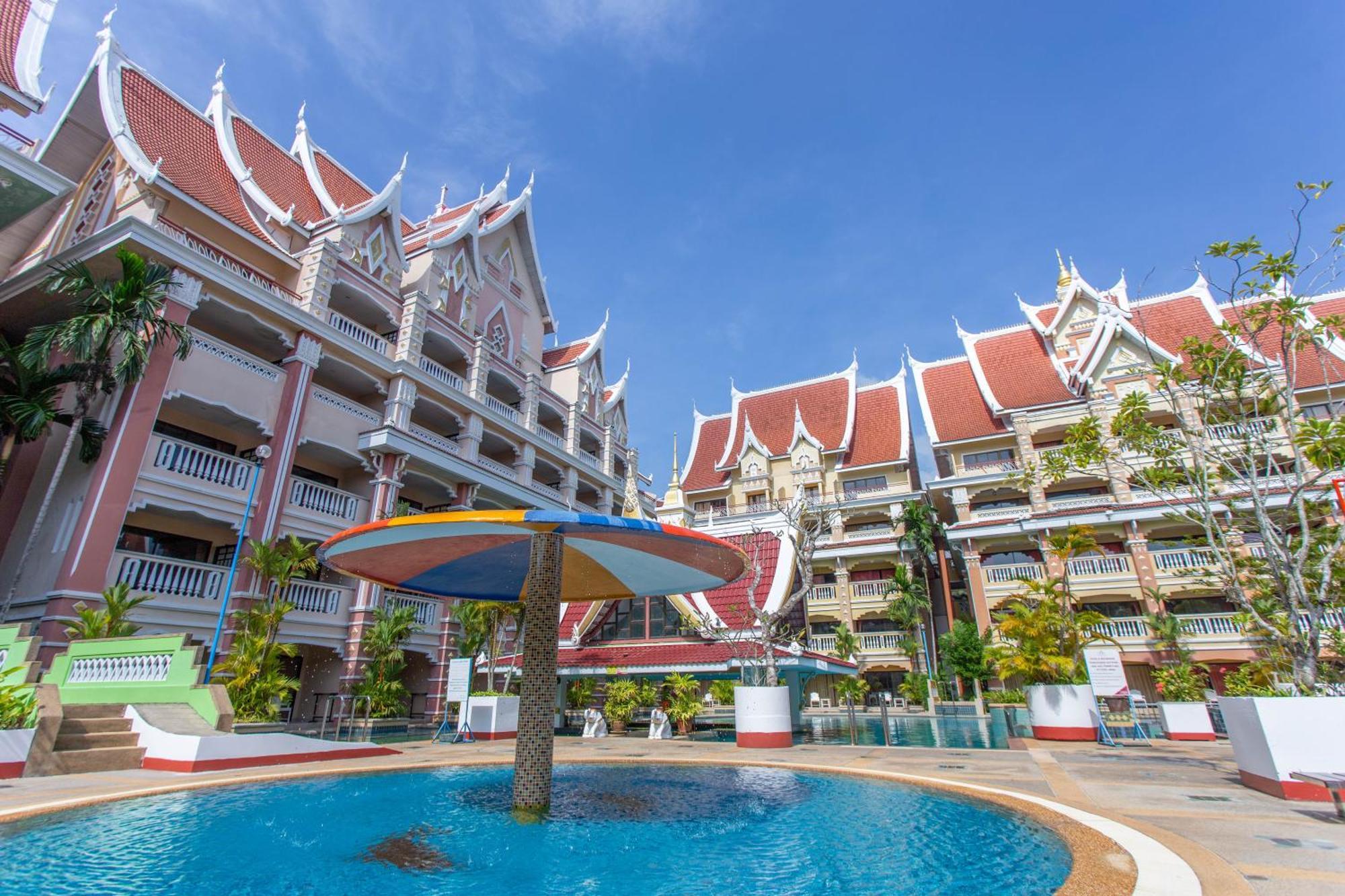 Ayodhaya Palace Beach Resort-Family Run -Sha Plus Certified Ao Nang Εξωτερικό φωτογραφία